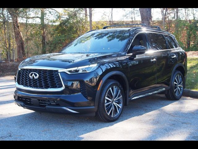 2025 INFINITI QX60 Autograph