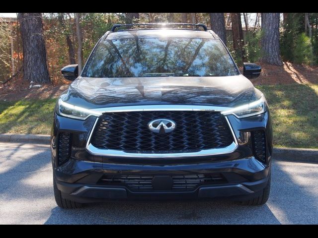 2025 INFINITI QX60 Autograph