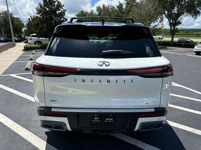 2025 INFINITI QX60 Autograph