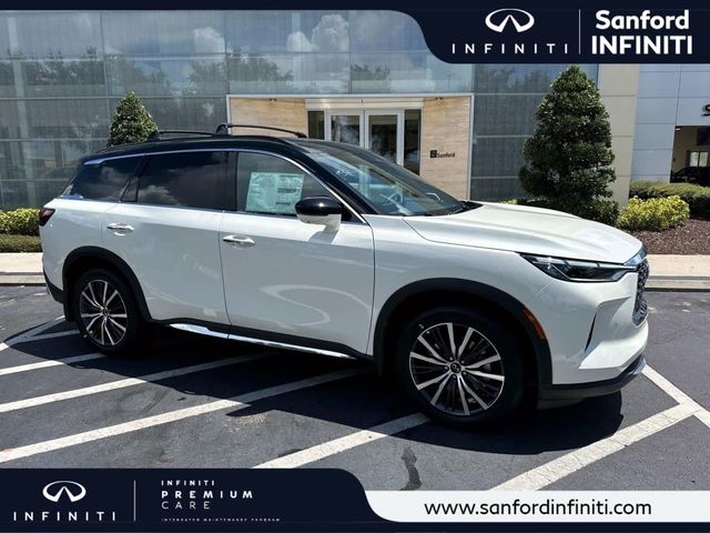 2025 INFINITI QX60 Autograph