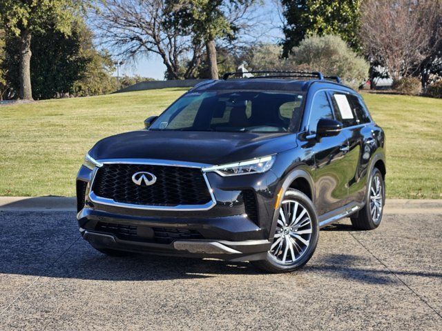 2025 INFINITI QX60 Autograph