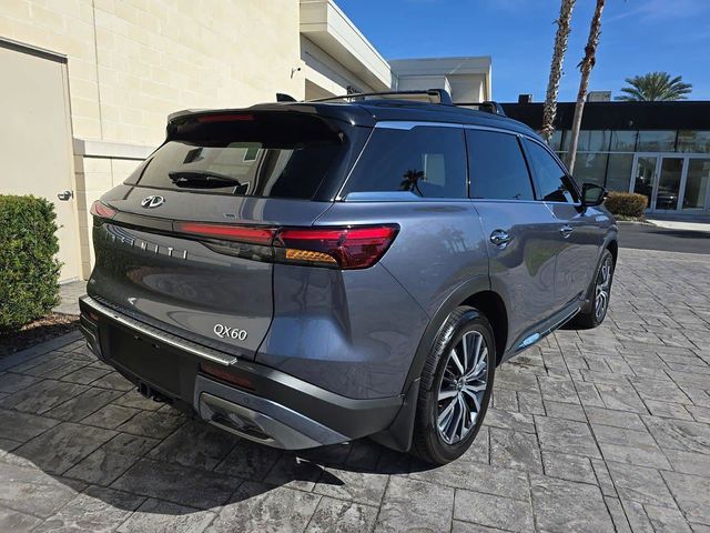 2025 INFINITI QX60 Autograph