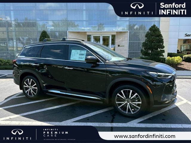 2025 INFINITI QX60 Autograph