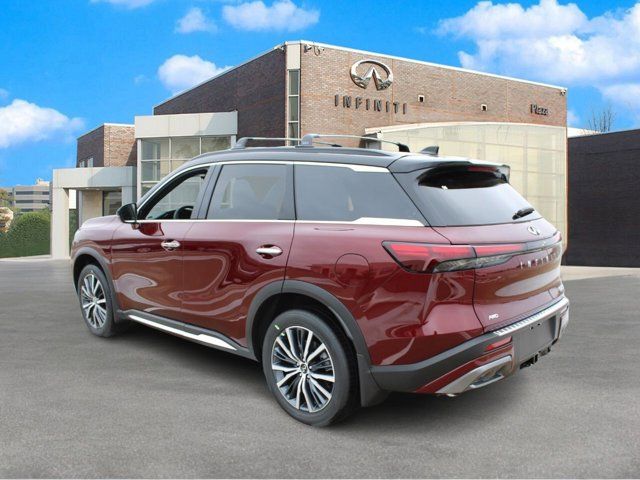 2025 INFINITI QX60 Autograph