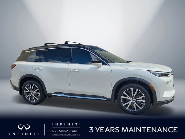 2025 INFINITI QX60 Autograph