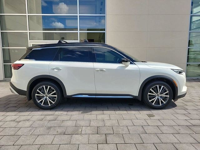 2025 INFINITI QX60 Autograph