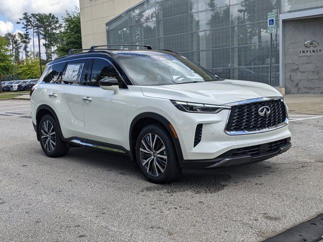 2025 INFINITI QX60 Autograph