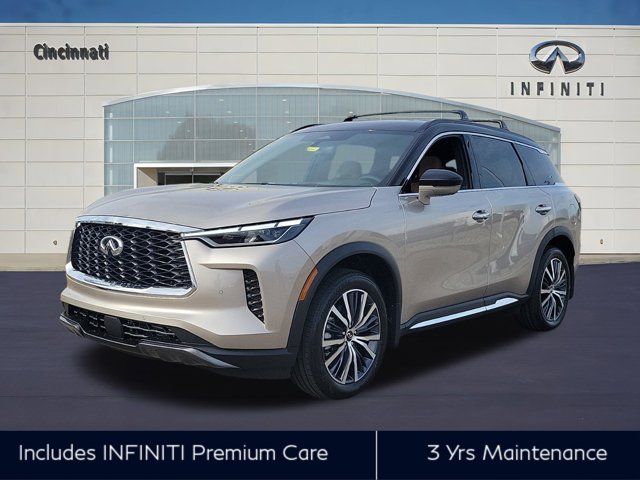 2025 INFINITI QX60 Autograph