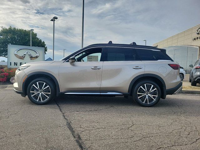 2025 INFINITI QX60 Autograph