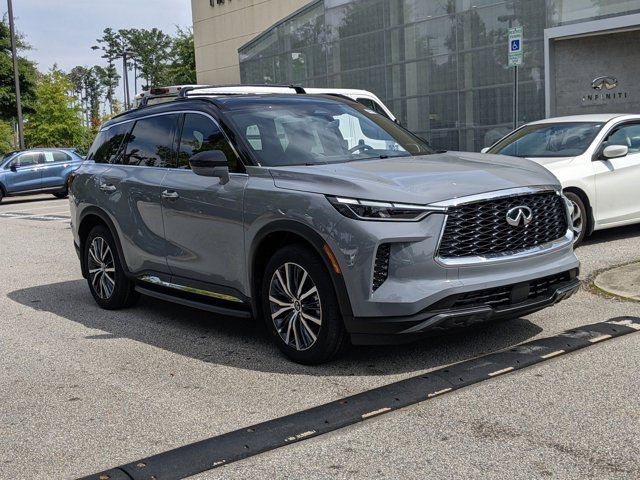 2025 INFINITI QX60 Autograph