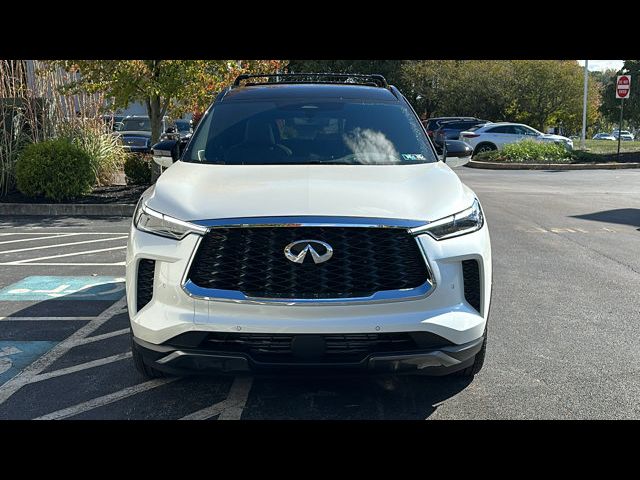 2025 INFINITI QX60 Autograph