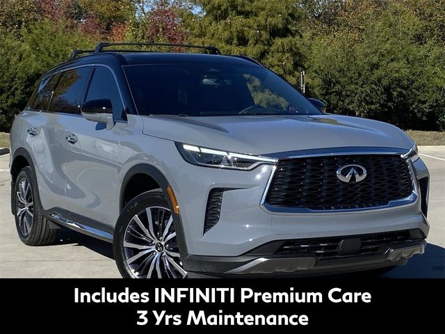 2025 INFINITI QX60 Autograph