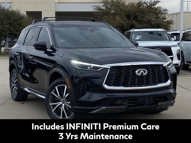 2025 INFINITI QX60 Autograph