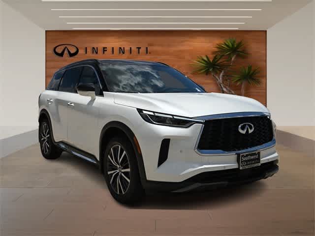 2025 INFINITI QX60 Autograph