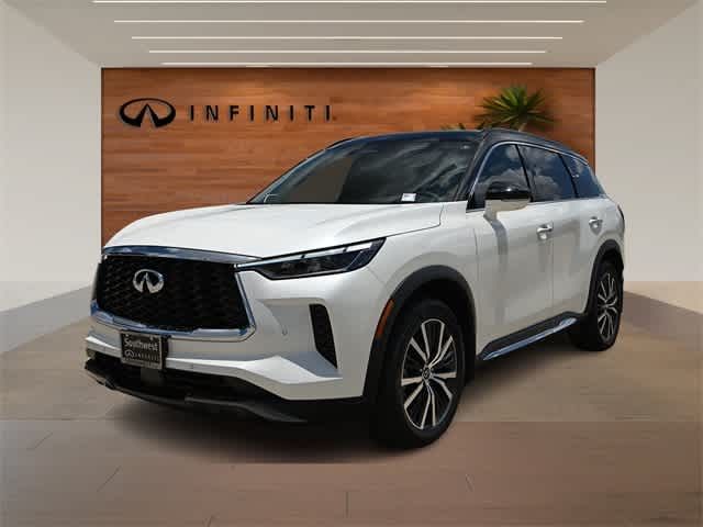 2025 INFINITI QX60 Autograph