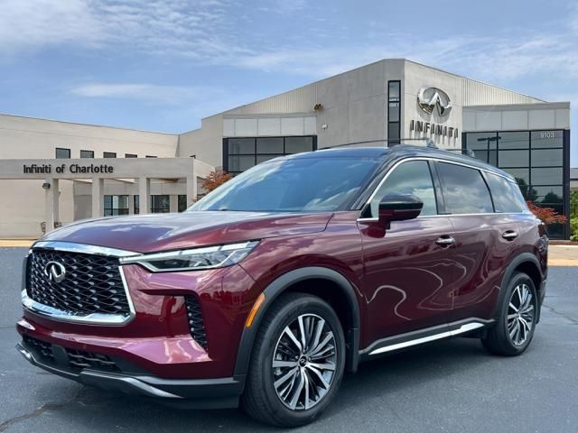 2025 INFINITI QX60 Autograph