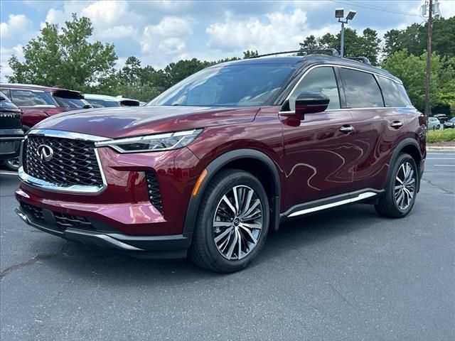 2025 INFINITI QX60 Autograph