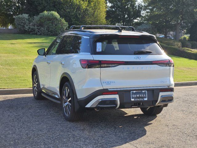 2025 INFINITI QX60 Autograph