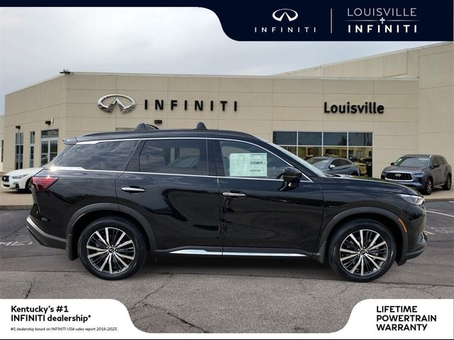 2025 INFINITI QX60 Autograph