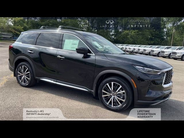 2025 INFINITI QX60 Autograph