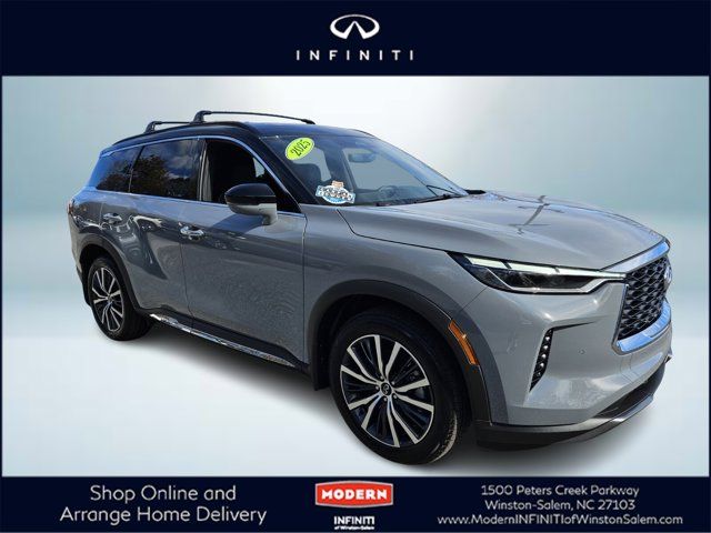 2025 INFINITI QX60 Autograph