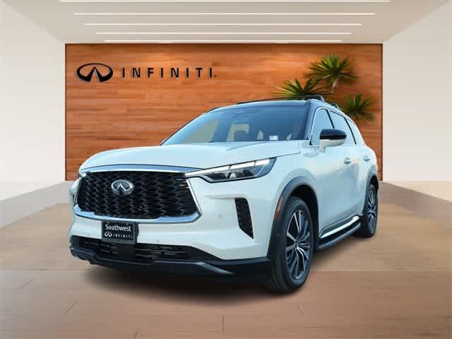 2025 INFINITI QX60 Autograph