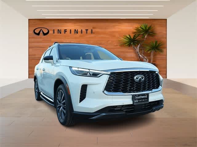 2025 INFINITI QX60 Autograph