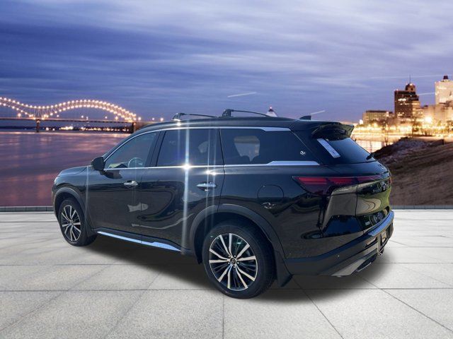 2025 INFINITI QX60 Autograph