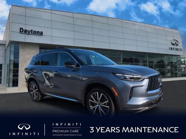 2025 INFINITI QX60 Autograph