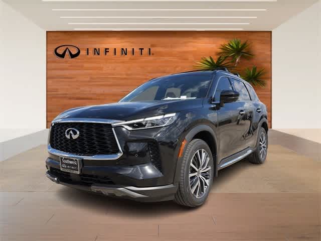 2025 INFINITI QX60 Autograph