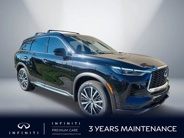 2025 INFINITI QX60 Autograph