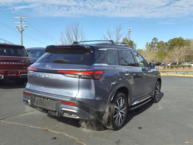 2025 INFINITI QX60 Autograph