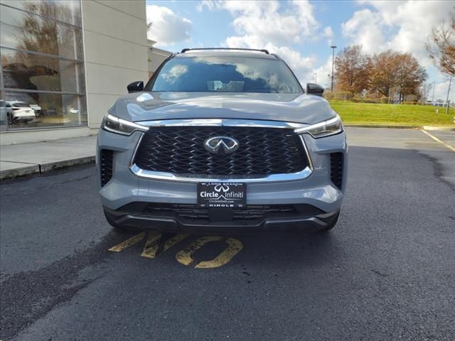 2025 INFINITI QX60 Autograph