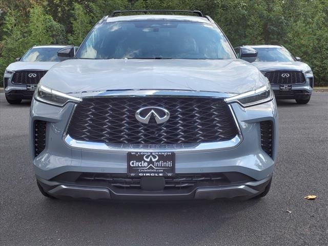 2025 INFINITI QX60 Autograph