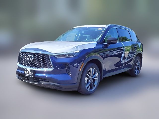 2025 INFINITI QX60 Autograph