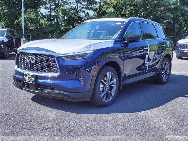 2025 INFINITI QX60 Autograph