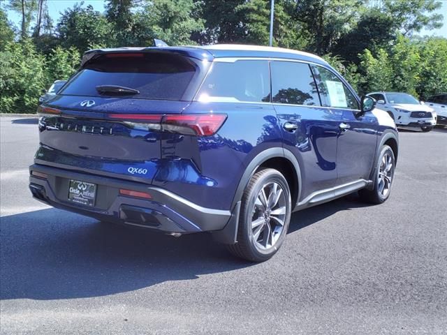 2025 INFINITI QX60 Autograph