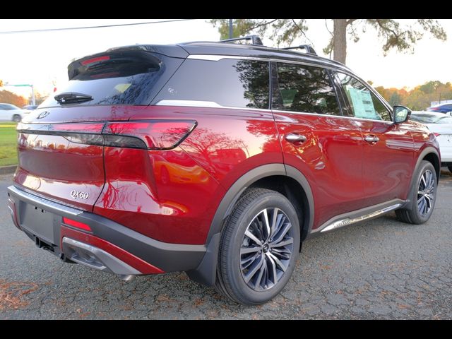 2025 INFINITI QX60 Autograph