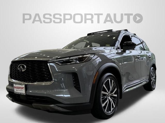 2025 INFINITI QX60 Autograph