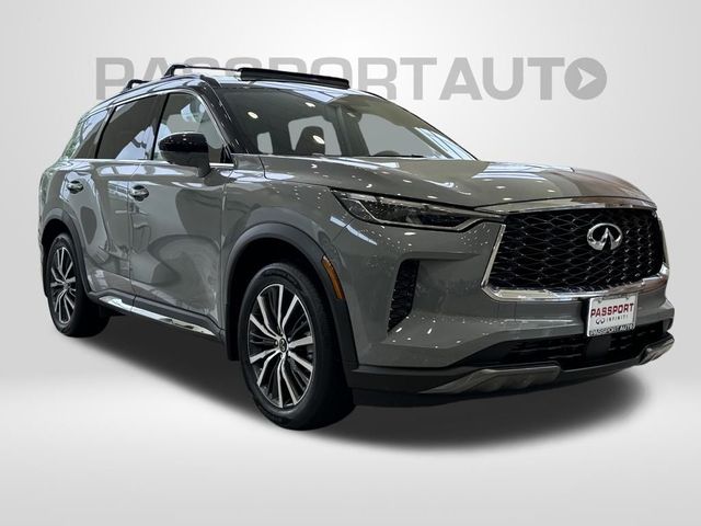 2025 INFINITI QX60 Autograph