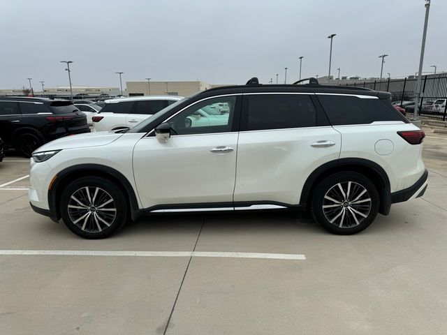 2025 INFINITI QX60 Autograph