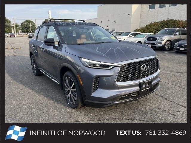 2025 INFINITI QX60 Autograph