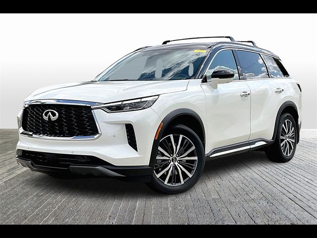 2025 INFINITI QX60 Autograph