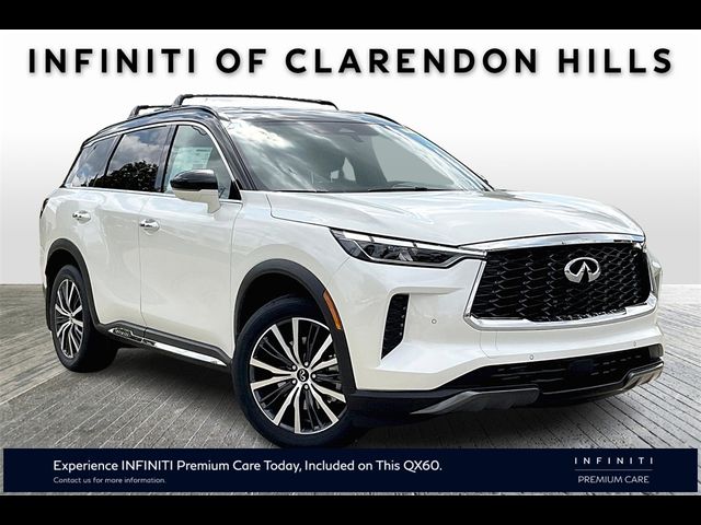 2025 INFINITI QX60 Autograph