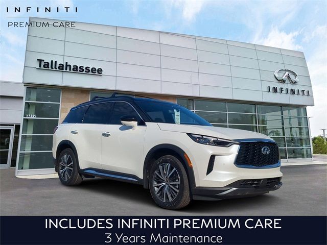 2025 INFINITI QX60 Autograph