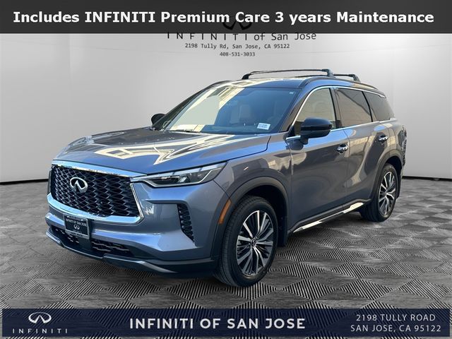 2025 INFINITI QX60 Autograph