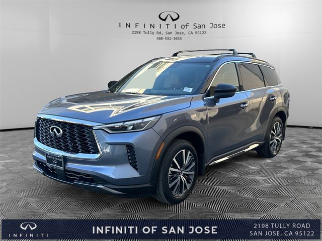 2025 INFINITI QX60 Autograph