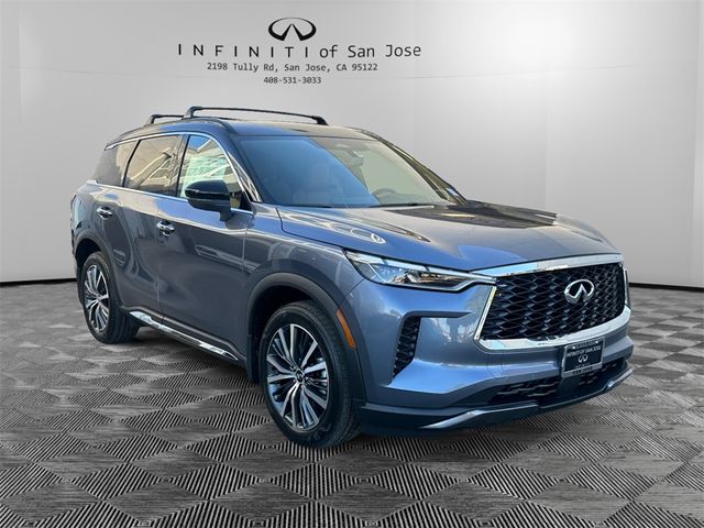 2025 INFINITI QX60 Autograph