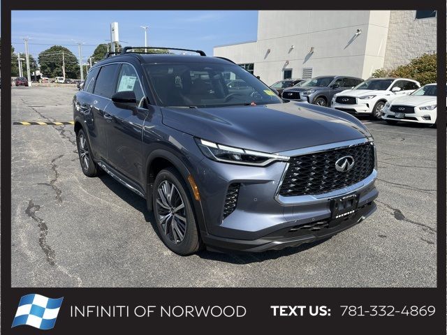 2025 INFINITI QX60 Autograph