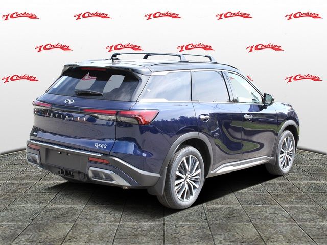 2025 INFINITI QX60 Autograph